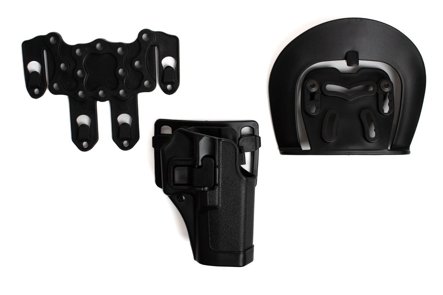 ROYAL HARD HOLSTER FOR G17 BLACK (HGL-B)