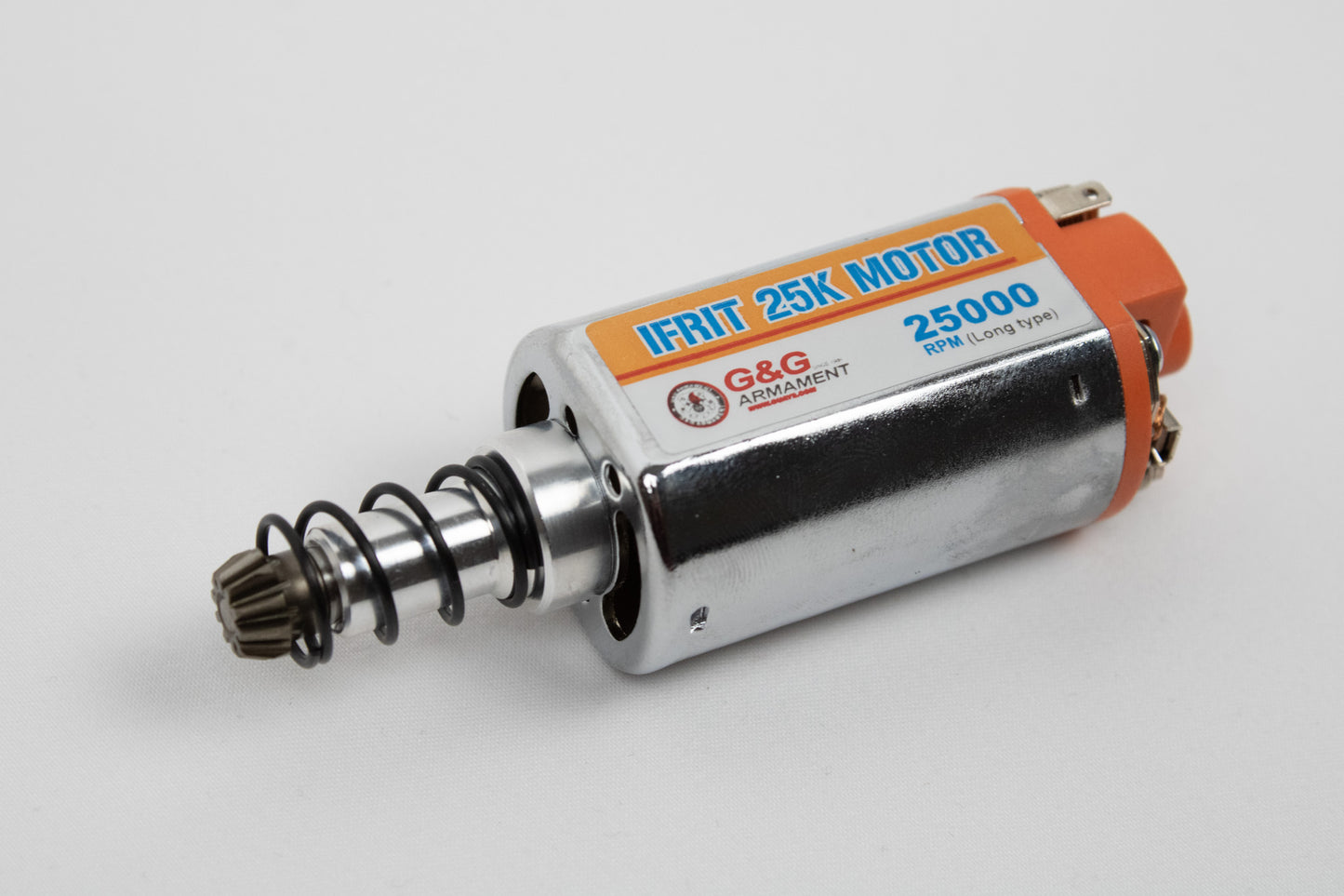 IFRIT 25K G&G LONG SHAFT MOTOR, (G10113)