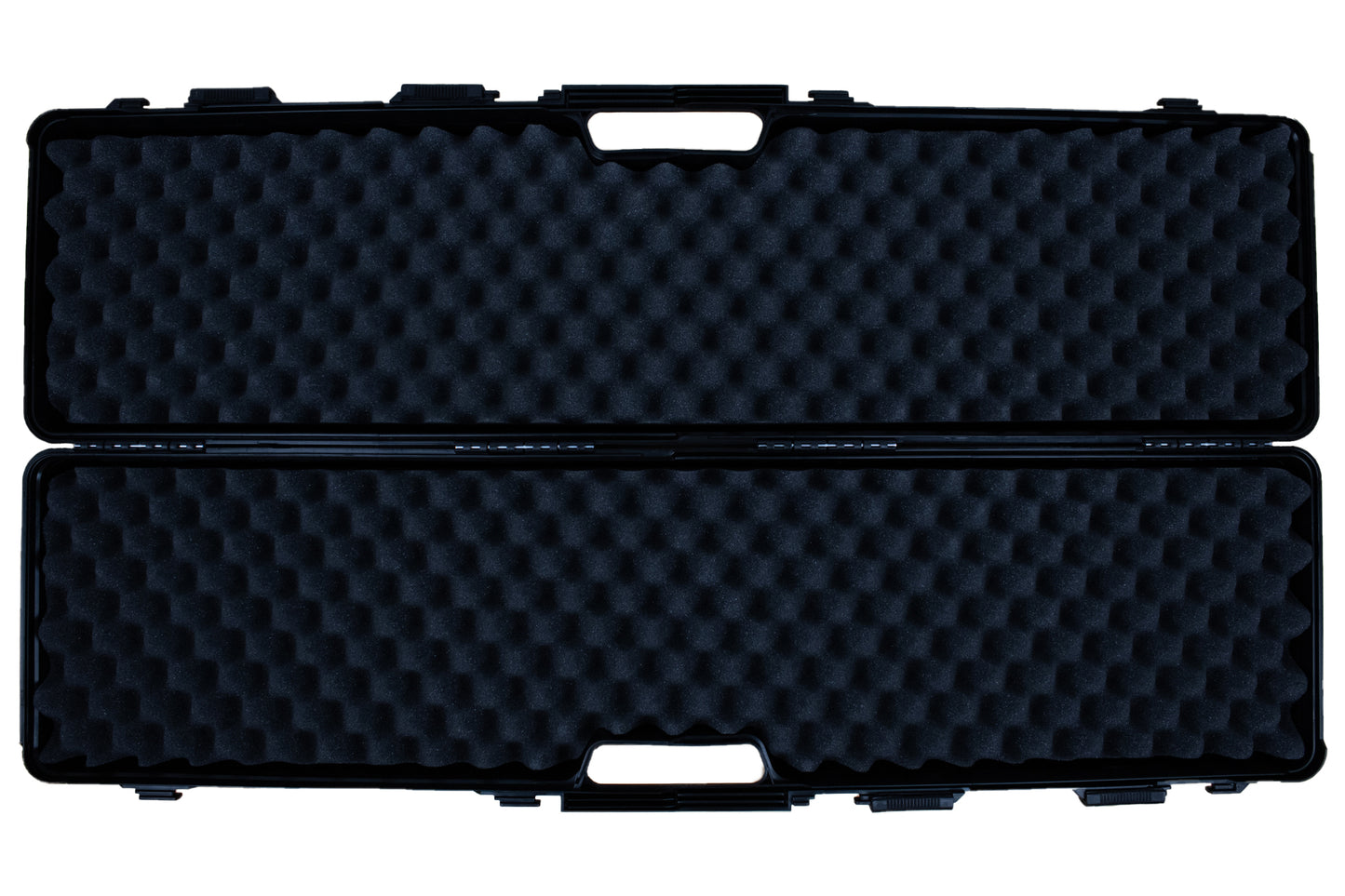 NEGRINI BLACK HARD CASE FOR RIFLE (1617sec-bk/2384)