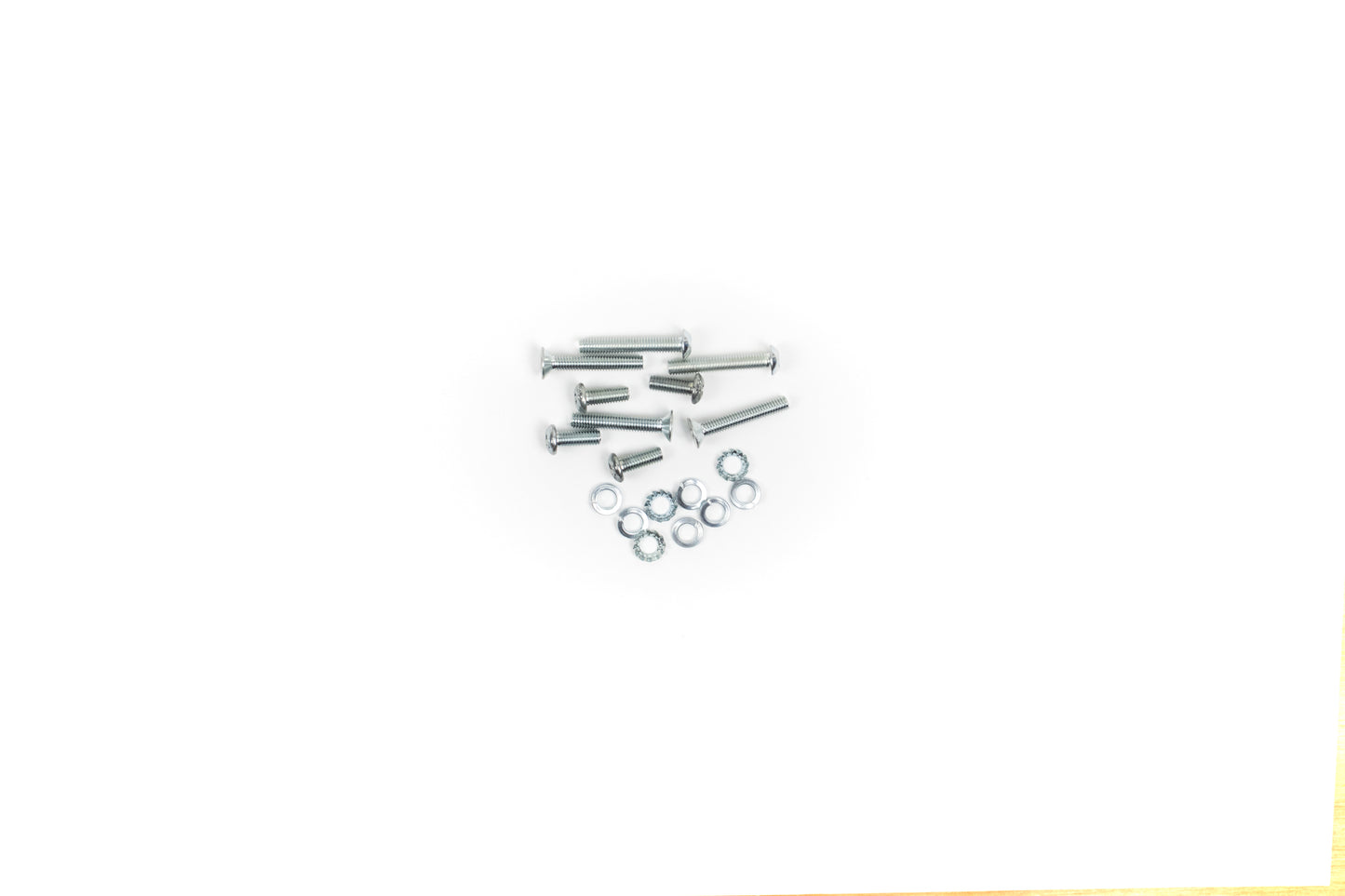 HIGH STRENGTH STEEL FPS SCREW SET FOR GEARBOX V2 (SV22)