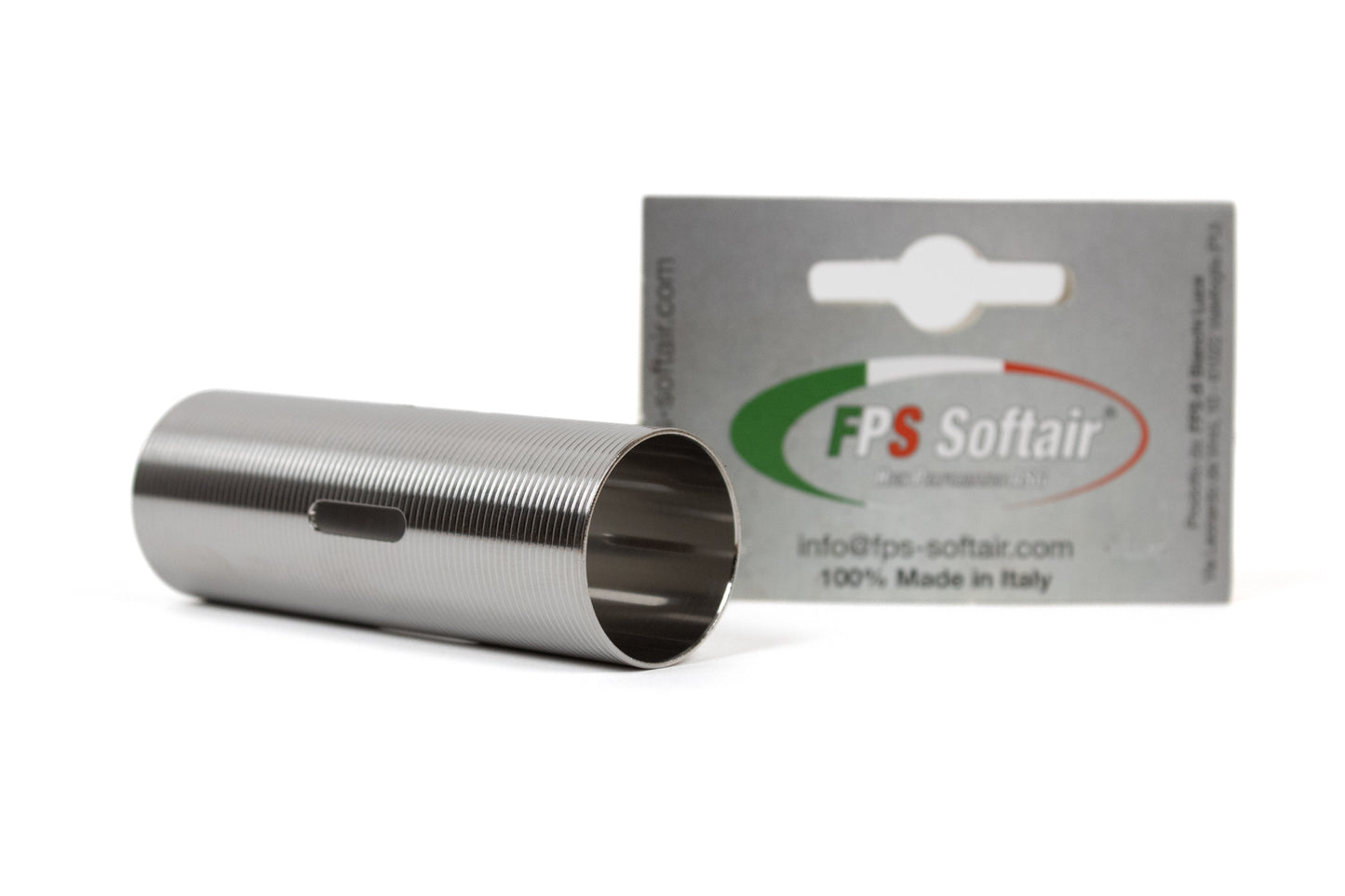 FPS TYPE “A” CYLINDER IN CNC MACHINED STAINLESS STEEL (CLTA)