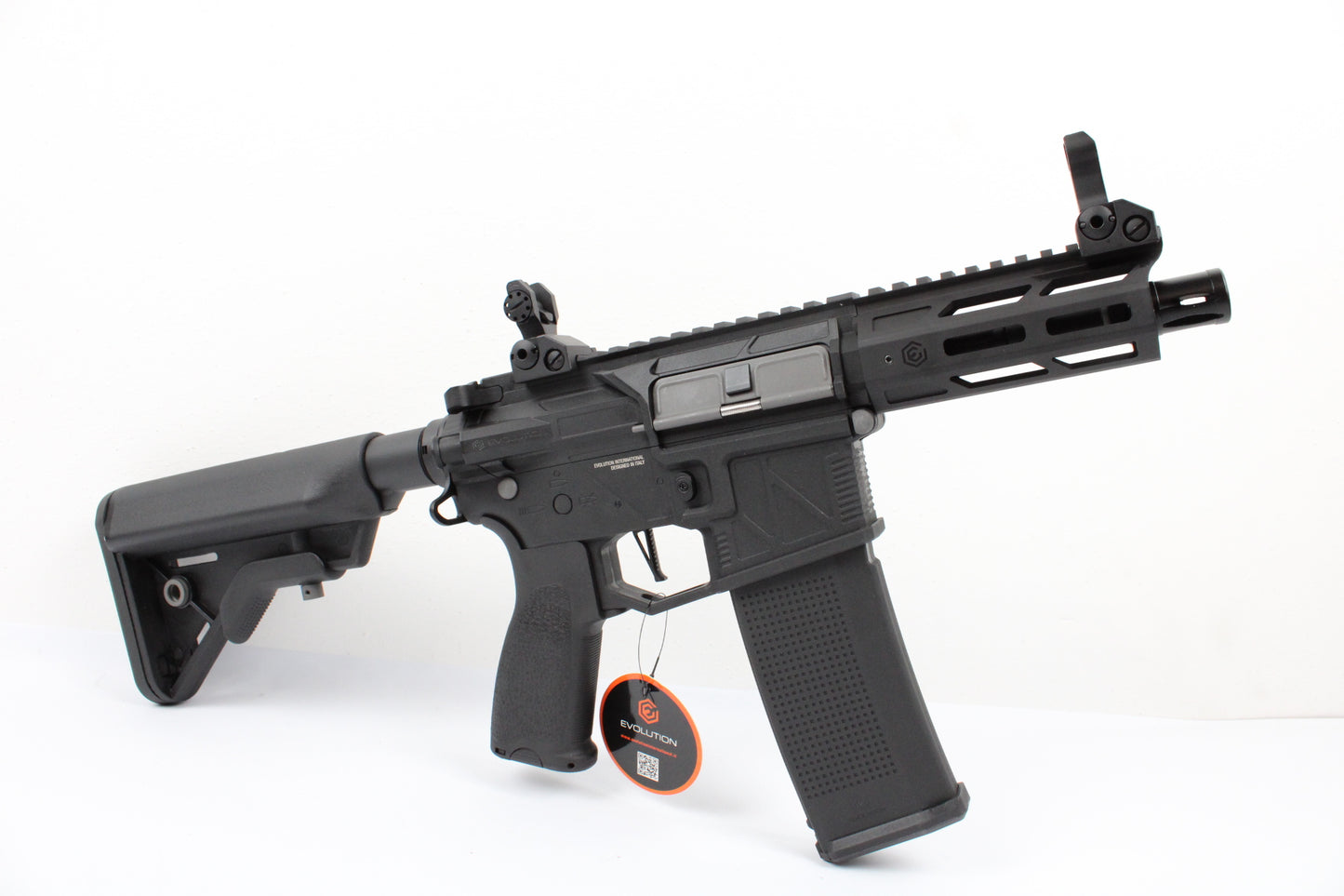 GHOST EVOLUTION XS EMR CARBONTECH EC28AR COMBO KIT