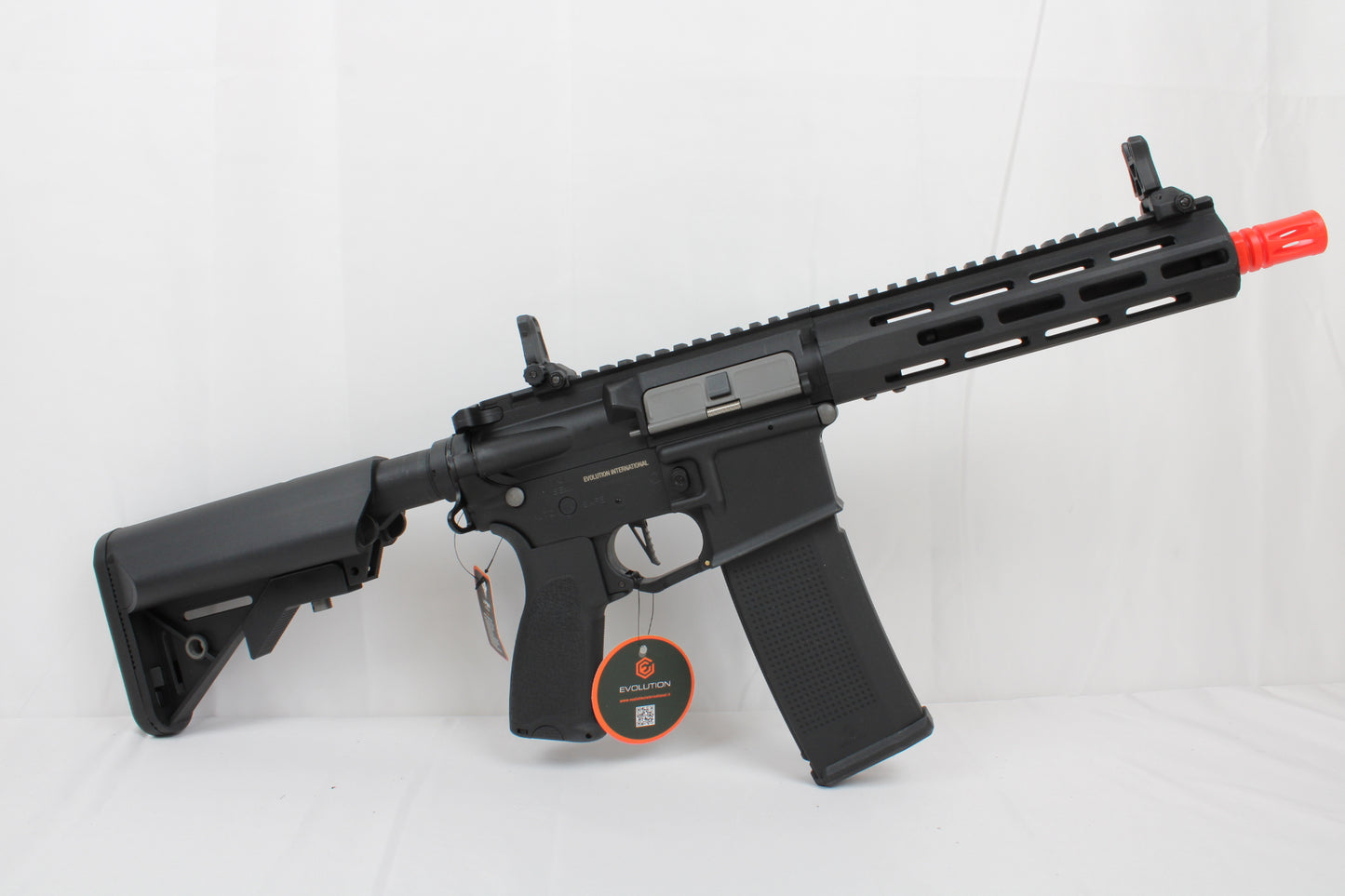 EVOLUTION RECON 10” VIPER CARBONTECH