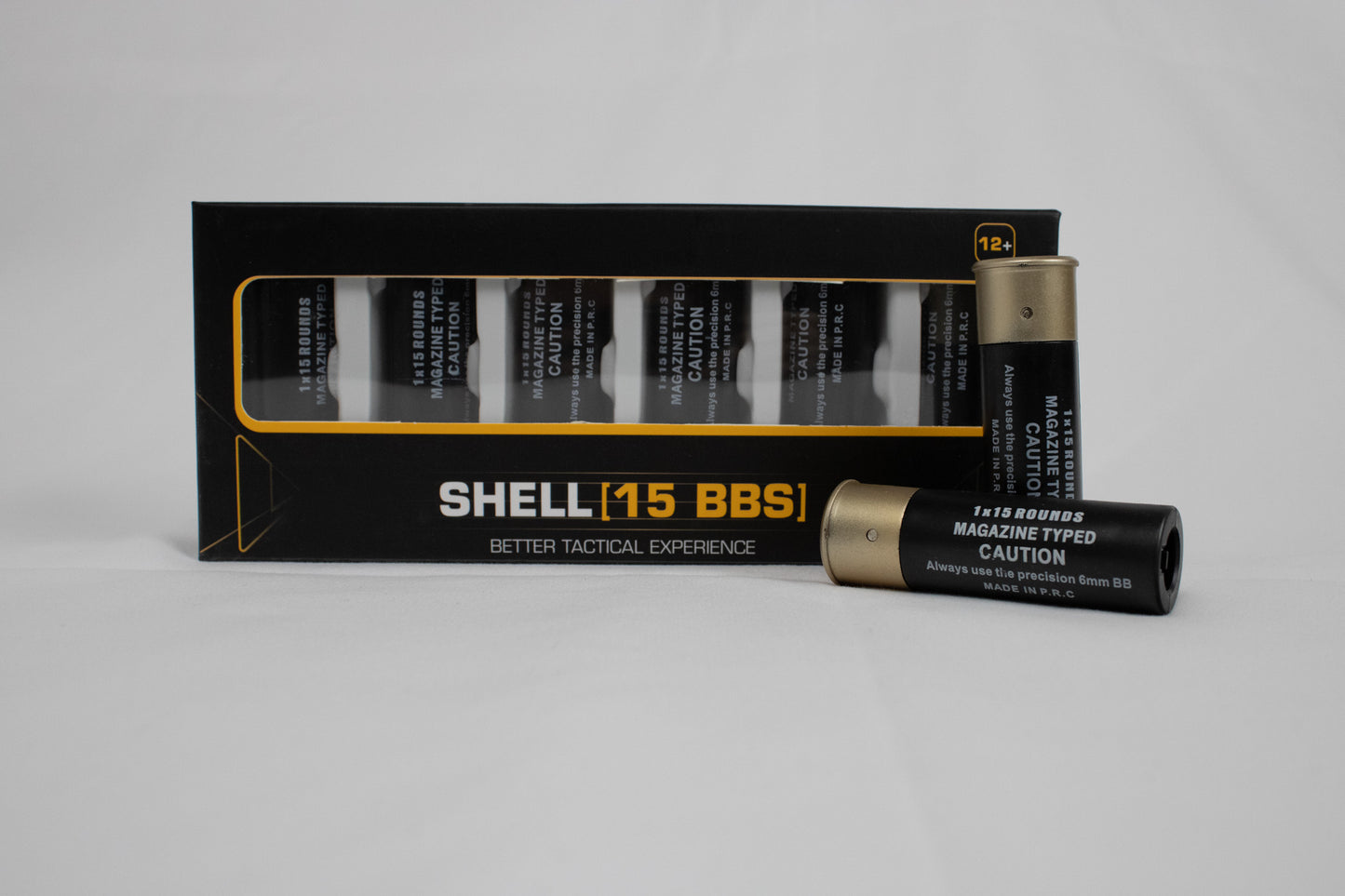 SHOTGUN CARTRIDGES, WOSPORT (WO-EX15B)