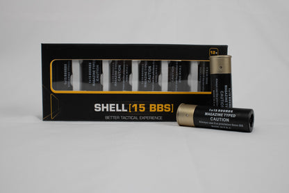 SHOTGUN CARTRIDGES, WOSPORT (WO-EX15B)