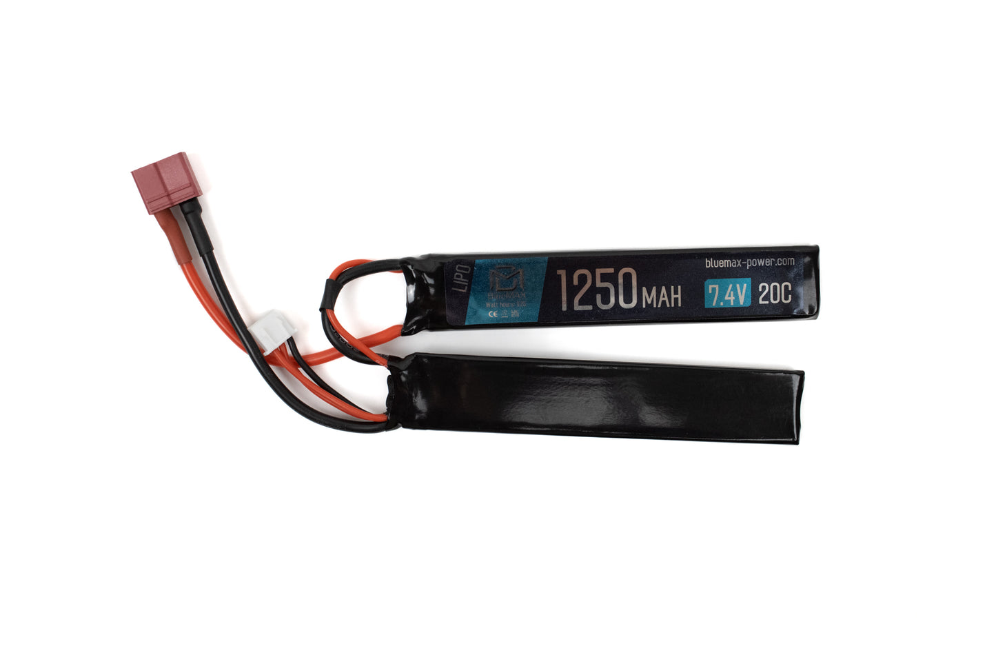 LIPO BATTERY DEANS CONNECTOR 7.4v