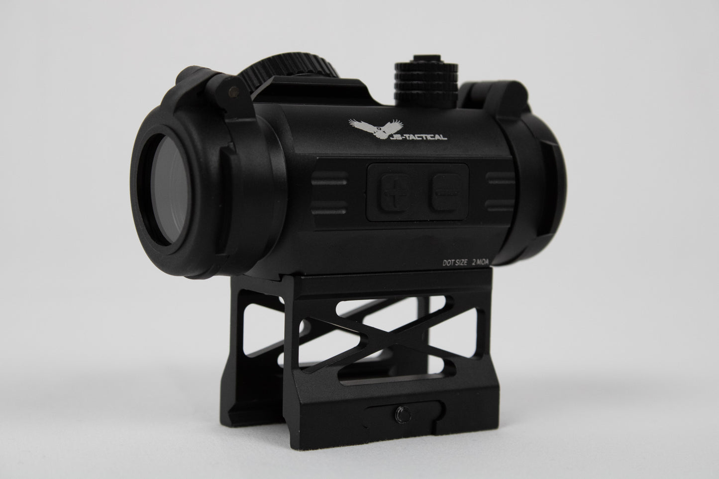 RED DOT JS-TACTICAL RED DOT, BLACK (JS-BD01)