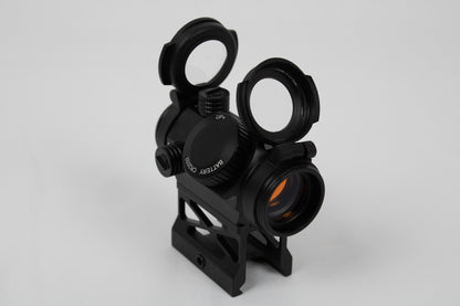 RED DOT JS-TACTICAL RED DOT, BLACK (JS-BD01)