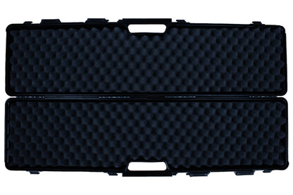 NEGRINI BLACK HARD CASE FOR RIFLE (1617sec-bk/2384)