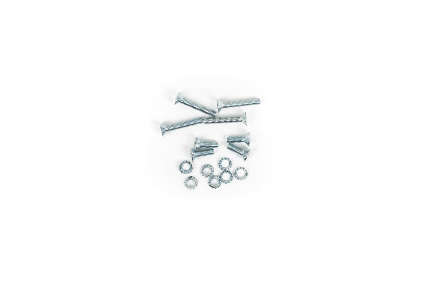 HIGH STRENGTH STEEL FPS SCREW SET FOR V2 GEARBOX (SV23)