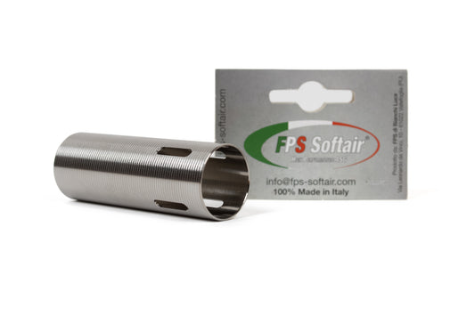 CILINDRO TYPE “D” FPS IN ACCIAIO INOX LAVORATO AL CNC (CLTD)