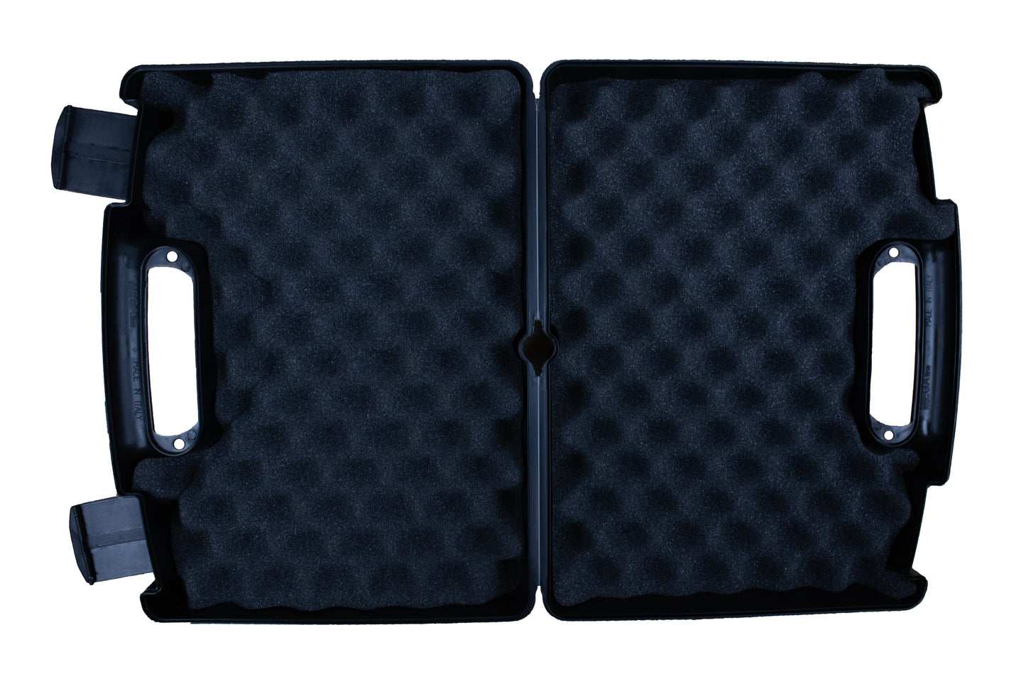 BLACK MEGALINE PISTOL CASE (MG-560)