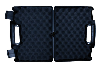 BLACK MEGALINE PISTOL CASE (MG-560)