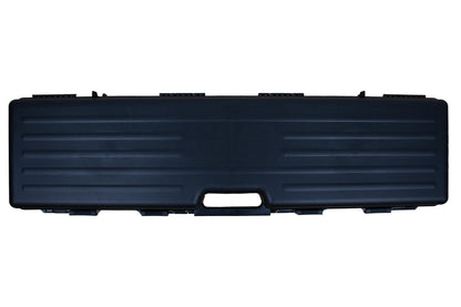 NEGRINI BLACK HARD CASE FOR RIFLE (1617sec-bk/2384)