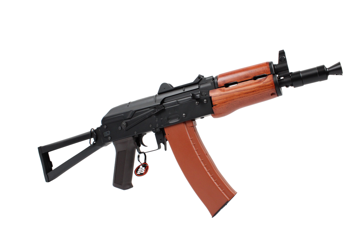 CYMA FUCILE ELETTRICO AK-74U PARAMANO IN LEGNO (CM045A)