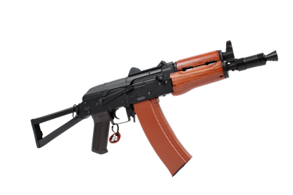 CYMA FUCILE ELETTRICO AK-74U PARAMANO IN LEGNO (CM045A)
