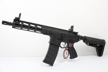 ELECTRIC RIFLE CM16 BATTO BLACK G&amp;G ARMAMENT (GG-CM16BATTO)