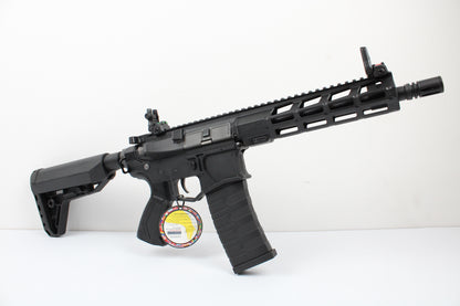 ELECTRIC RIFLE CM16 BATTO BLACK G&amp;G ARMAMENT (GG-CM16BATTO)
