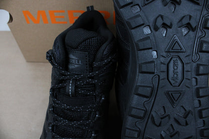 ANFIBI NOVA 3 TACTICAL MID WP BLACK TAGLIA 43 (J005049)