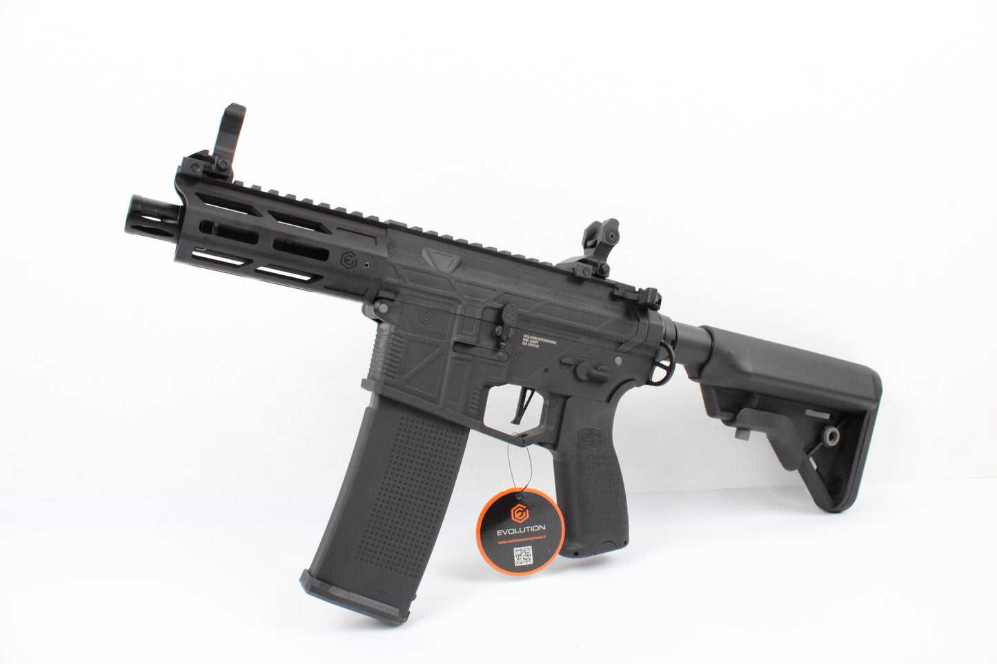 GHOST EVOLUTION XS EMR CARBONTECH EC28AR COMBO KIT