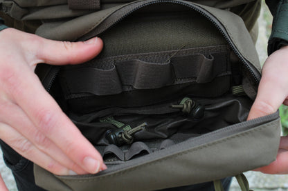 TACTICAL CHEST RIG TYPE MK3 SONYKS PRIMAL GEAR - RANGER GREEN (PRI-18-032007)