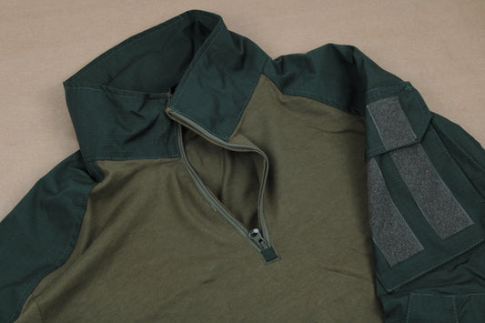 PRIMAL GEAR COMBAT G3 UNIFORM SET - OLIVE GREEN TAGLIA M (PRI-23-029341)