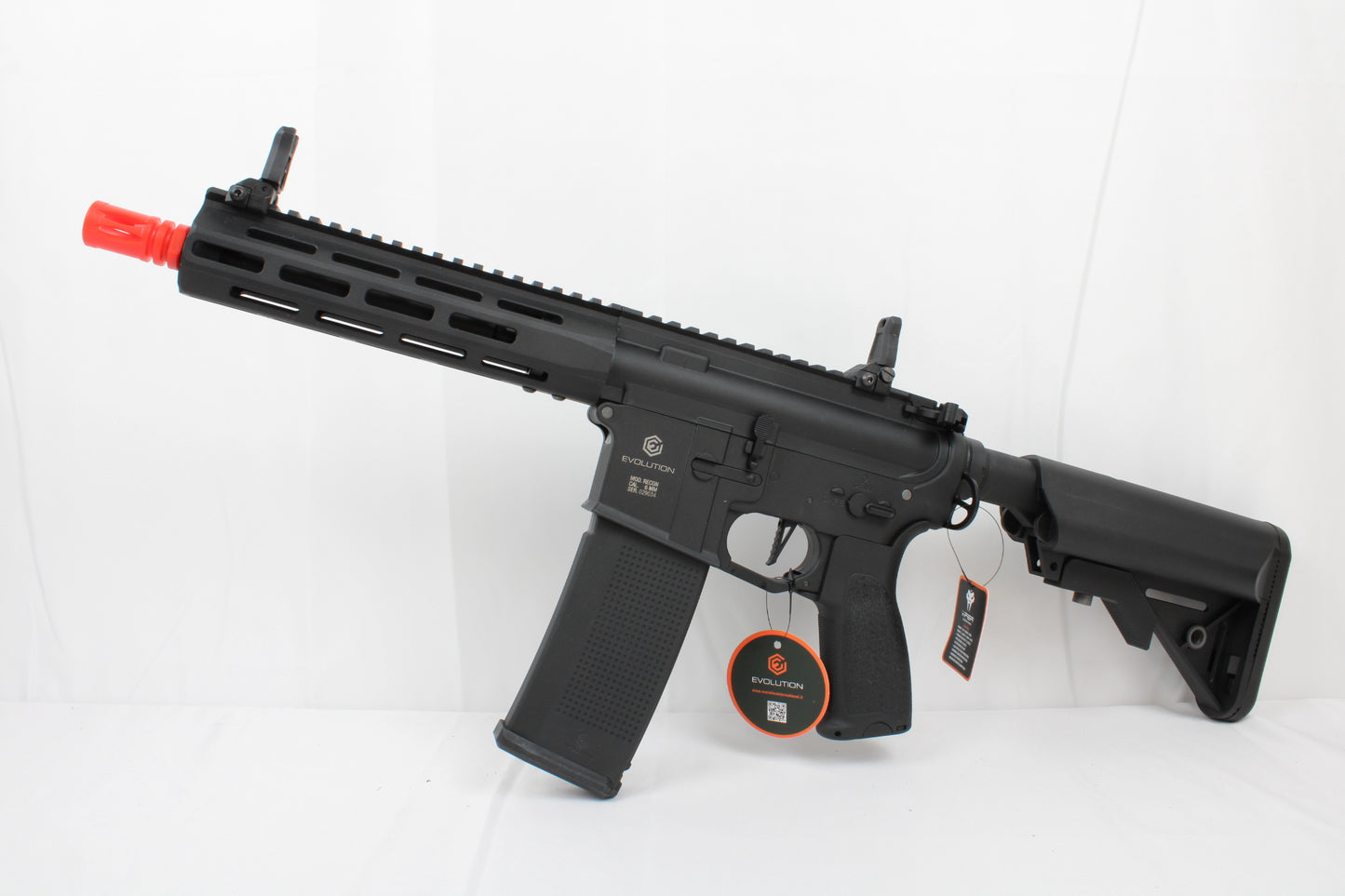 EVOLUTION RECON 10” VIPER CARBONTECH