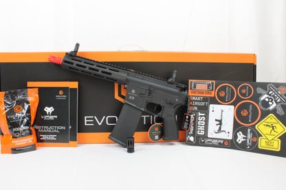 EVOLUTION RECON 10” VIPER CARBONTECH