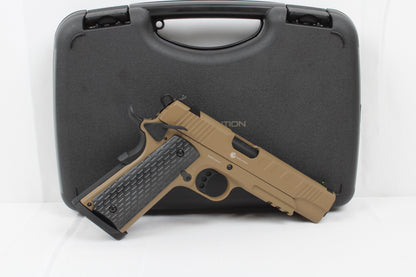 EVOLUTION E911 DEFENDER TAN