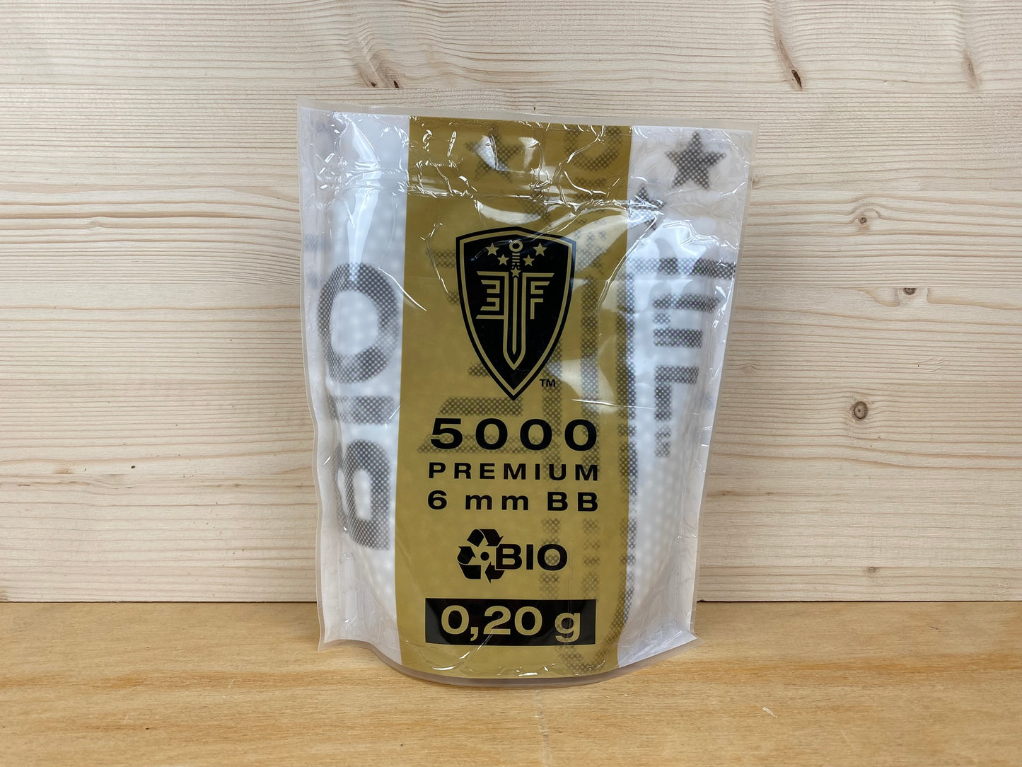 0.20 BIO WHITE SHOTGUN UMAREX ELITE FORCE, 1 KG BAG (UM-2.6100)